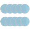 Reusable Makeup Remover Pads 10 Pieces Soft Organic Cotton Rounds With Washable Drawstring Washcloth Towel