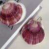 Mini Compact Natural Seashell Notebook Natural Shell Mini Notebook Sketchbook  Personal Use
