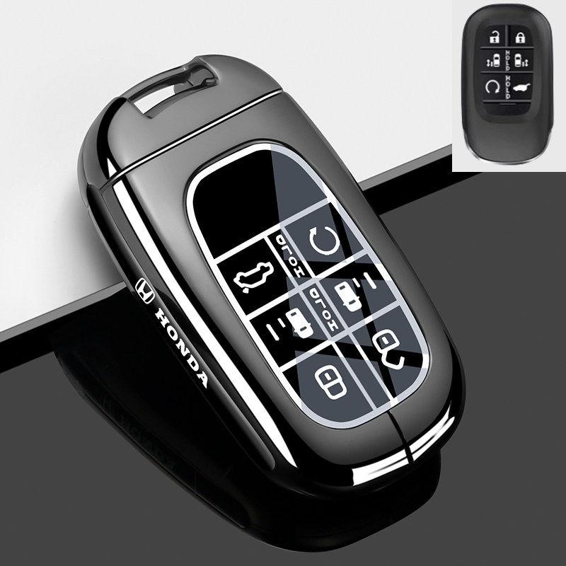CPL1 Suitable for Honda Odyssey keycase 2026 Elysion 5/6 key 18-26 new special metal car buckle shell