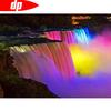Diamond Embroidery Landscape Cross Stitch Mosaic Waterfall 5D DIY Full Round Diamond Painting