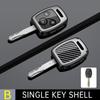 High-End Protective Cover for Honda BT Car Keys: Fits CRV, Civic, Accord, Odyssey, Elysion Models
