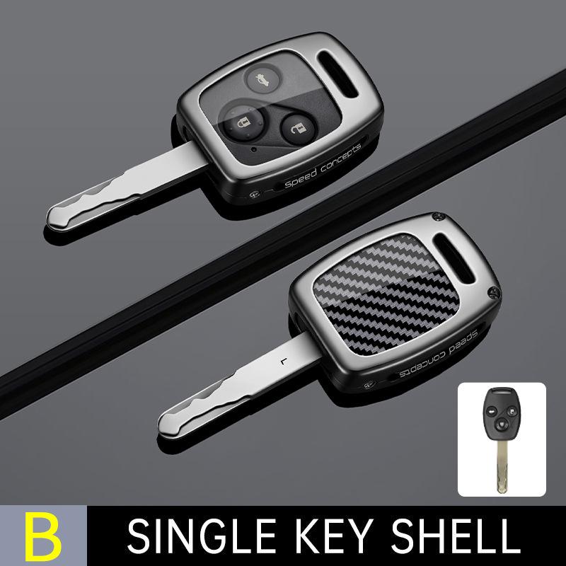 High-End Protective Cover for Honda BT Car Keys: Fits CRV, Civic, Accord, Odyssey, Elysion Models