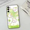 Lucky Clover   Phone Case Black Silicone Soft For Samsung S25,S24,S21,S22,S23,S30,Ultra,S20,Plus,Fe,Lite