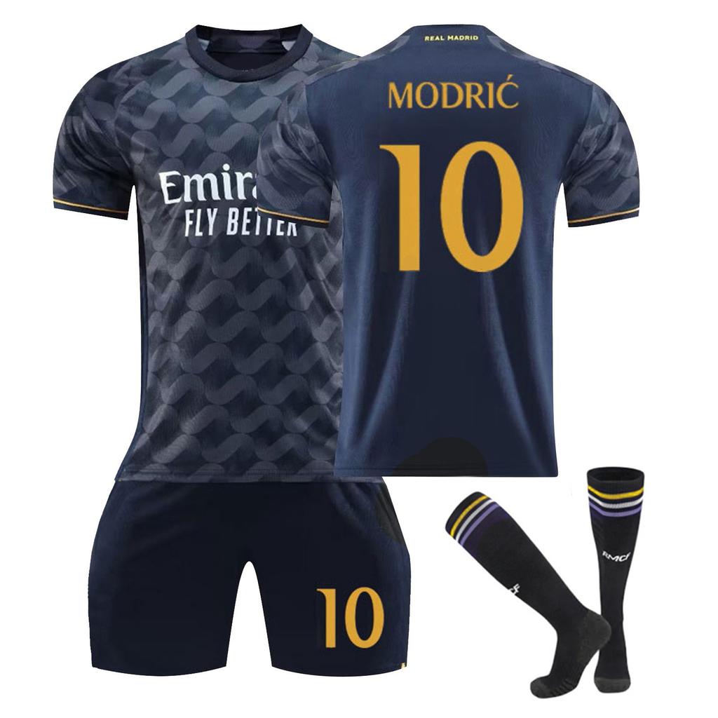 23-24 Home Jerseys Sports Team Uniform Set Football Training Suit Set