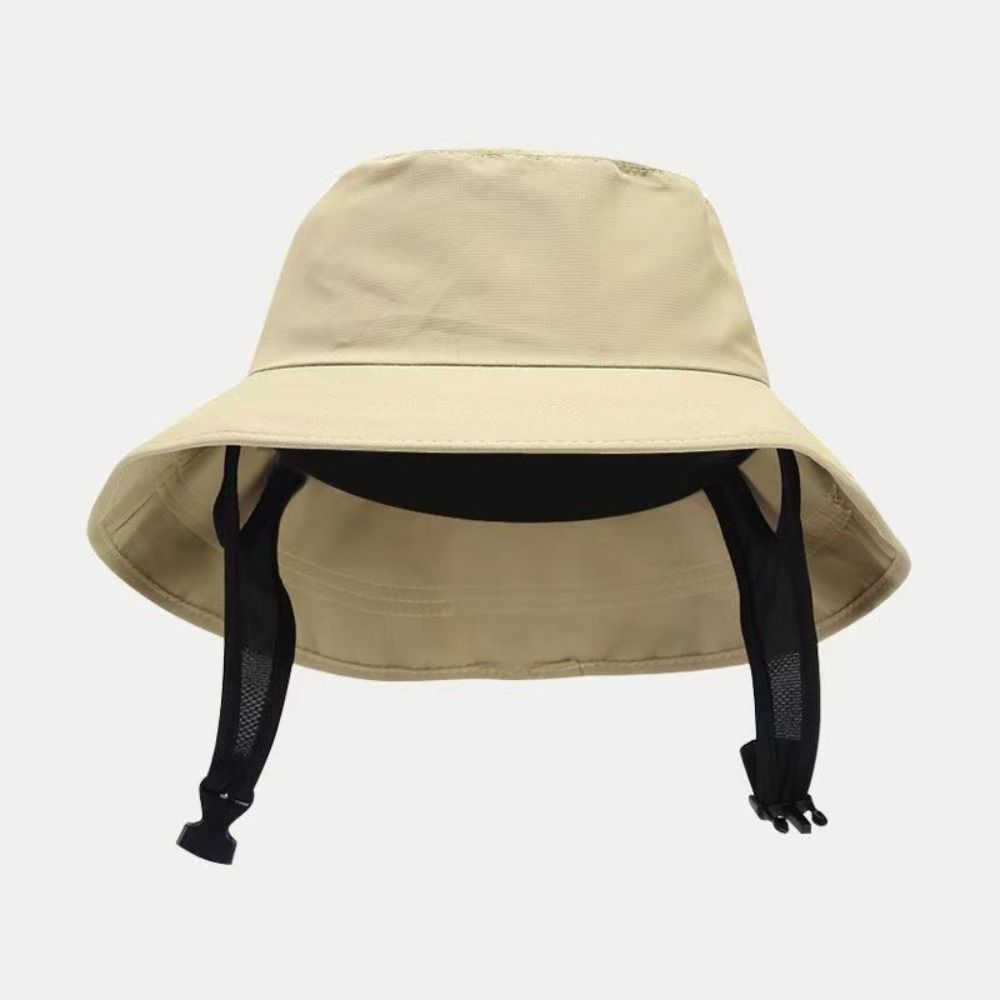 Водонепроницаемая панама Защита от УФ-лучей Солнцезащитная шляпа Новая рыболовная кепка Для рыбалки на открытом воздухе