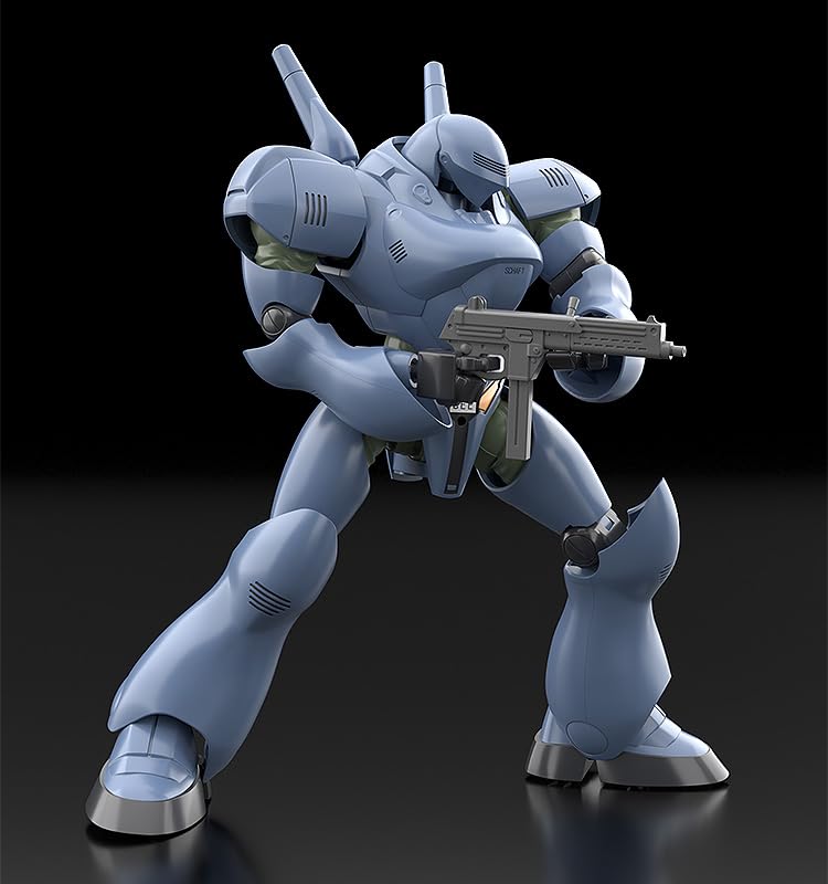 MODEROID Мобильная полиция Патлабор ТИП 7 Брокен Без масштаба Пластиковый набор для сборки