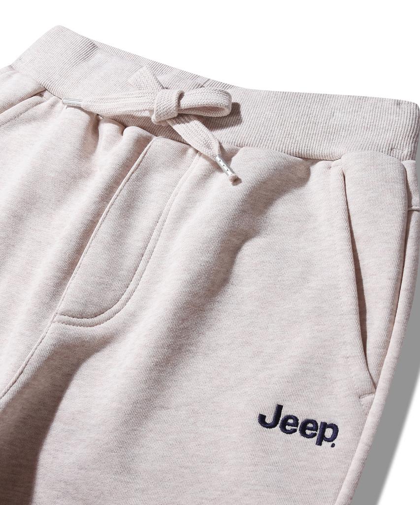 JEEP Essential Wide Fit Sweatpants (Jq5Tsu902Mb)