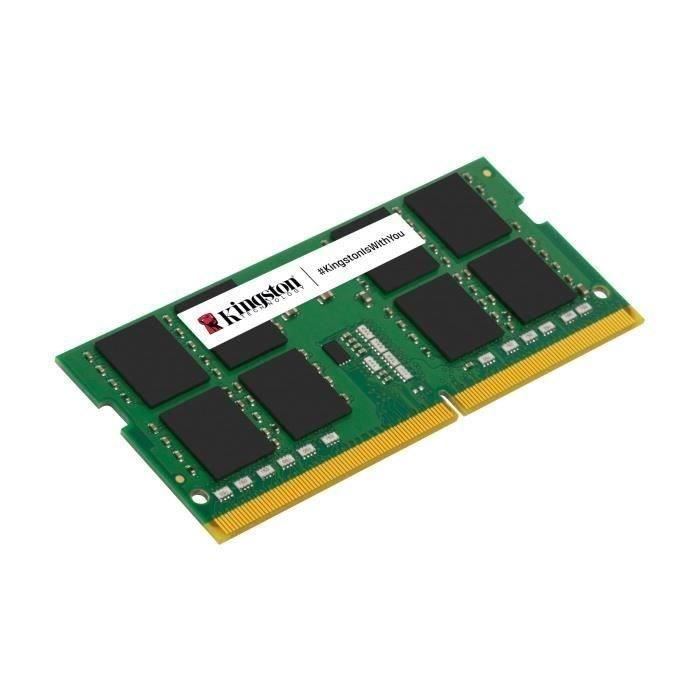 Оперативная память ПК - KINGSTON TECHNOLOGY - Value - 32 ГБ - SoDIMM DDR4 - 3200 МГц