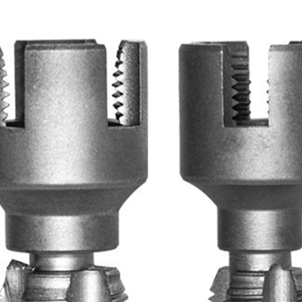 Резьбонарезной станок для труб PPR, простой в использовании профессиональный инструмент для нарезки резьбы, устройство для сантехники