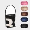 Felt Insert Bag Cosmetic Organizer Insert For Goyard Tote,Makeup Bags With Zipper, Inner Pouch Fit Luxury Handbags For Women