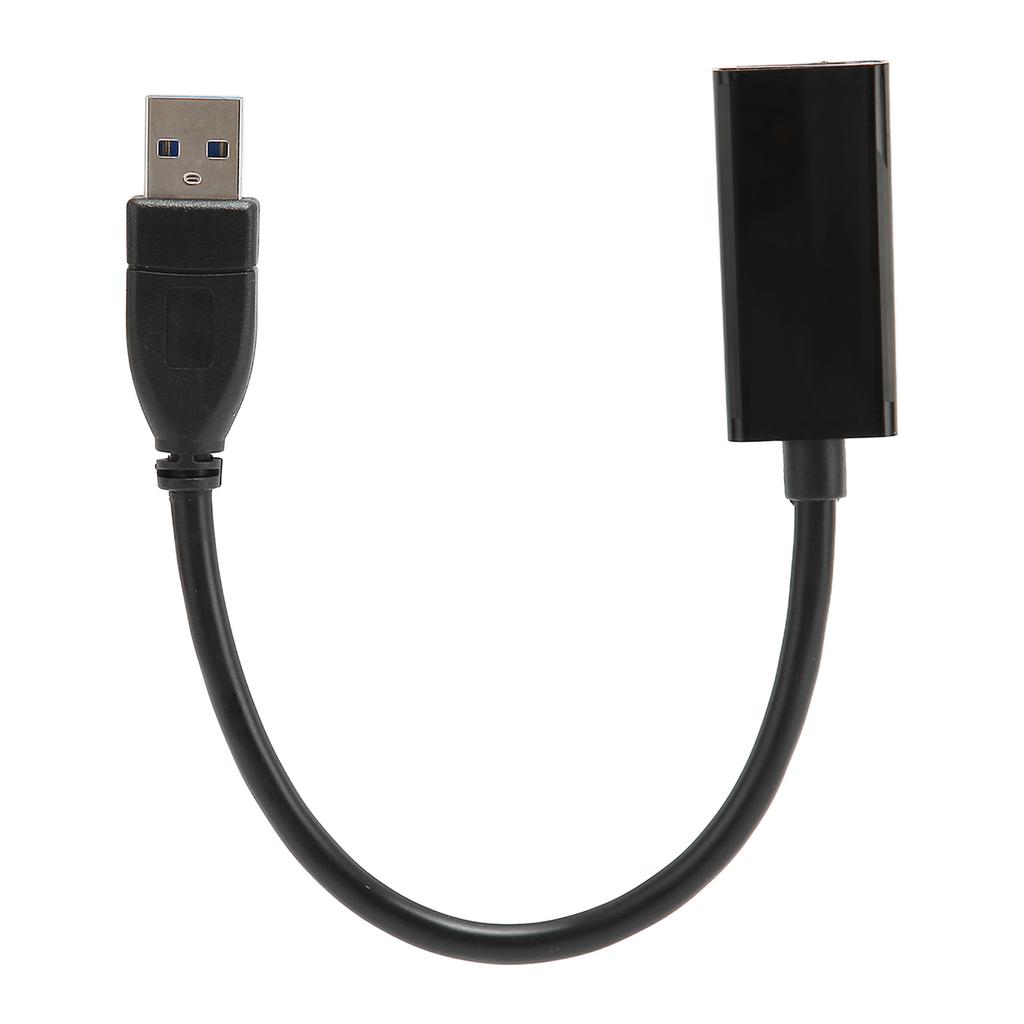 Адаптер USB3.0 для мультимедийного интерфейса HD, портативный видеоадаптер 1080P 60HZ 5Gbps, конвертер для