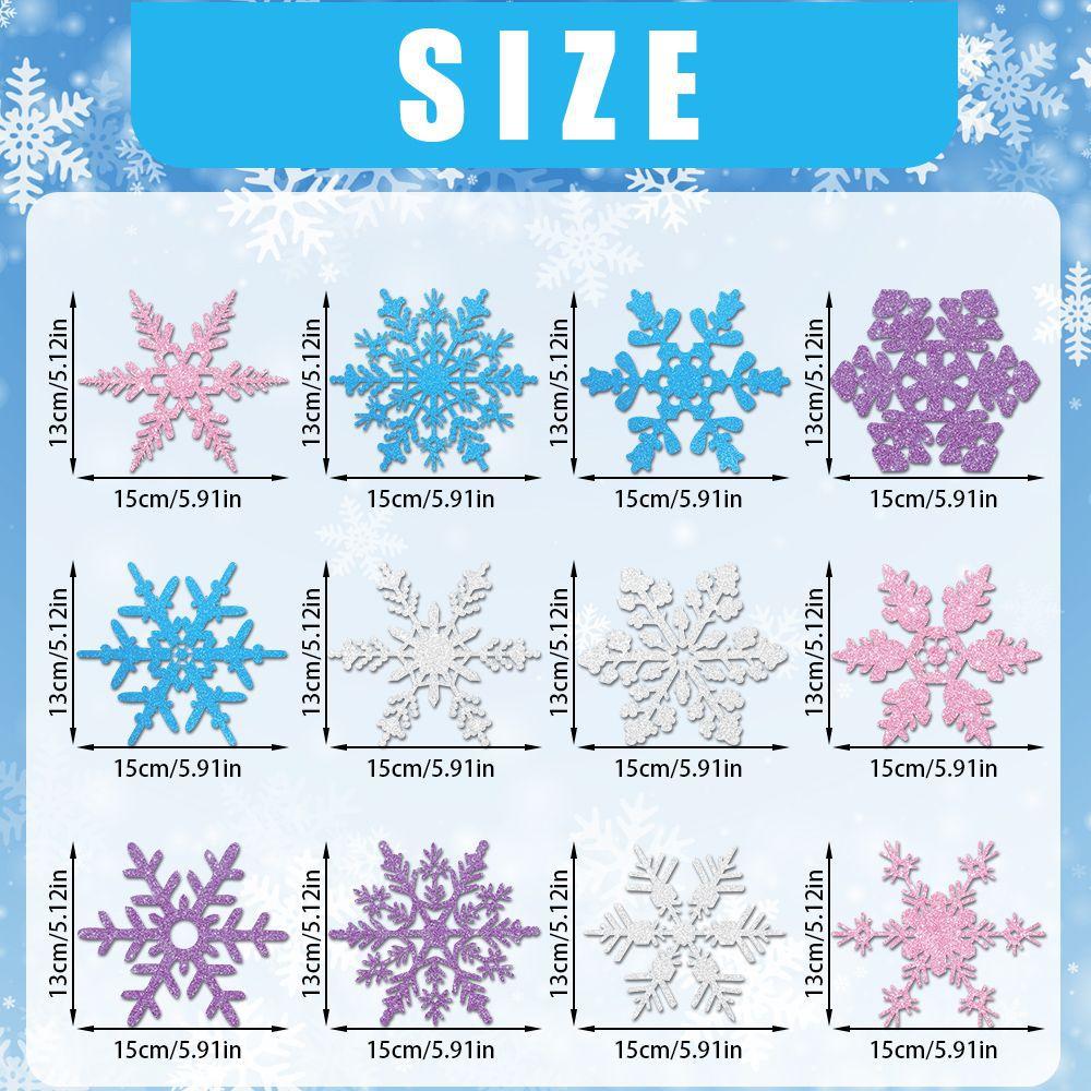 Новый стиль, Рождество, Цветная гофрированная бумага, Подвеска-спираль со снежинками, Украшение для вечеринки, Рождественское украшение, Подвесные материалы