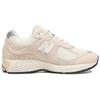 New Balance 2002R Кроссовки унисекс Calm Taupe Кремовый Ангорский Серебристый Металлик M2002RCC