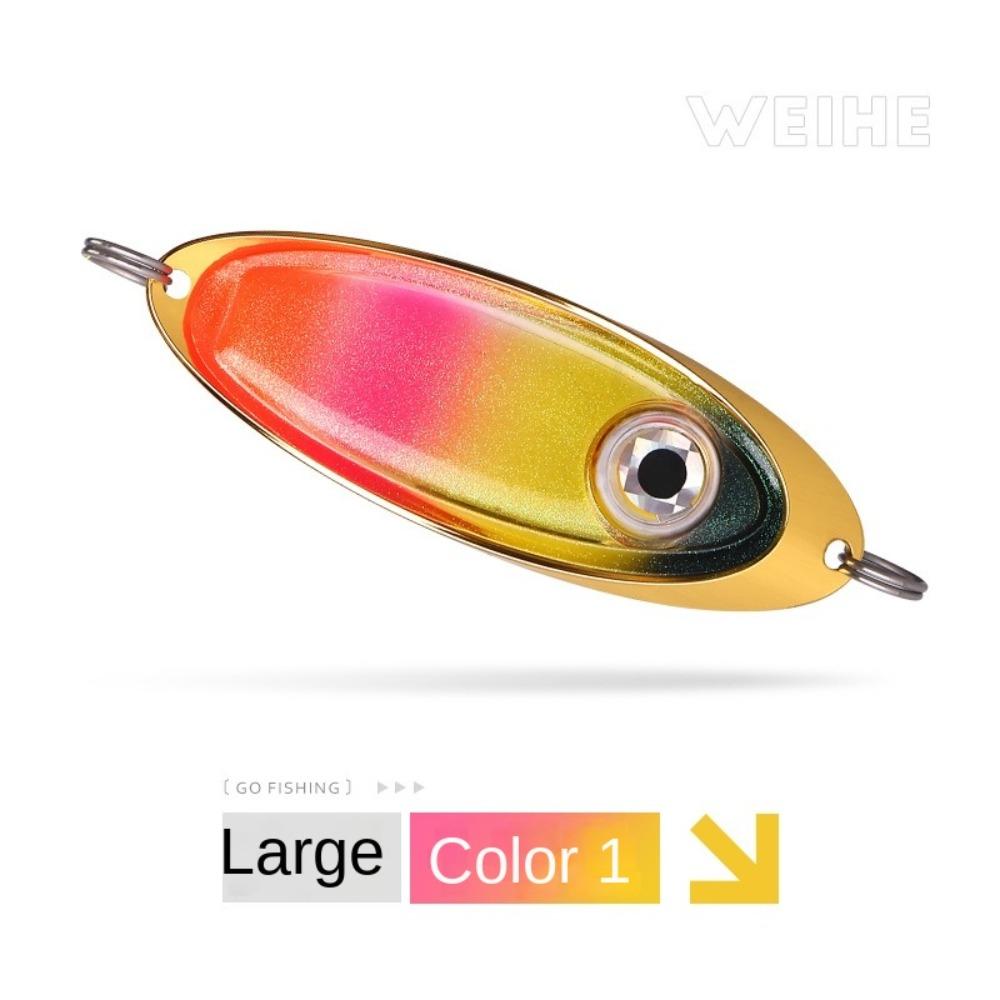 Фонарь-вспышка для ловли окуня в форме глаза, кальмар, светодиодный светильник для ночной рыбалки