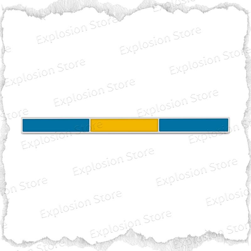1Pc 3D Metal Car Decor Swedish Flag Emblem Rear Tailgate Boot Badge Sticker Trunk Body Decal For XC40 XC60 V40 V60 V90 S40 C30