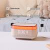 Chaowei CW602 Беспроводное зарядное устройство 6-в-1 Будильник Bluetooth-динамик Вилка CN (адаптер в комплекте)
