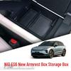 Органайзер для хранения для центральной консоли NIO ES6 (Модельные годы 23-25)