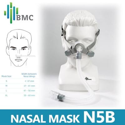 Носовая маска BMC N5B для автоматического вентилятора CPAP CPAP BPAP