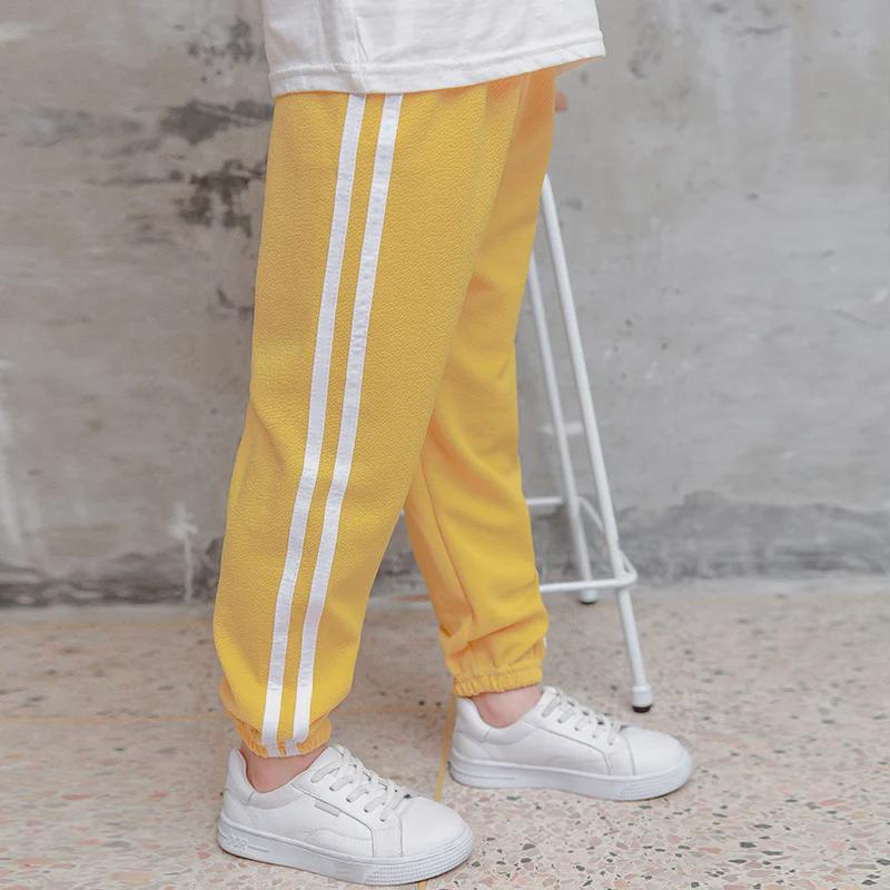 Детские легкие летние антимоскитные шаровары