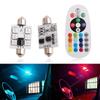 Reading Light Car Interior Dome Reading Light RGBW