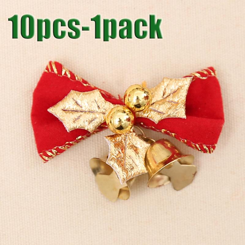 50 шт. Рождественская елка, украшение на верхнюю часть елки, золотая и серебряная пятиконечная звезда, подвесное украшение