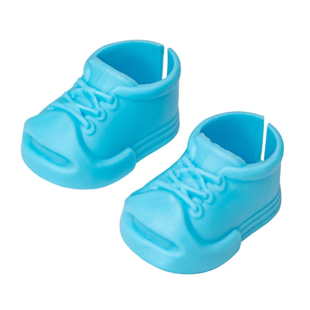 Хобби Ручная работа Для обуви Пластик Наряд для переодевания куклы Тапочки Сделай сам Несколько стилей Кукольная обувь Кукольные игрушки