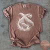 Comfort Colors® Sloth Shirt, Vintage Sloth T-Shirt, Three Toed Sloth Graphic Tee, Rainforest Animal Tee, Wildlife Lover Gift