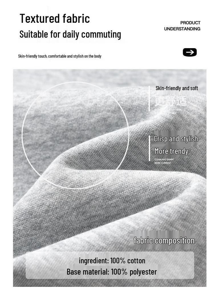 American-Style Heavyweight Casual Hoodie: New Spring Trend, Loose Fit, Color-Blocked Design, Versatile Couple's Cardigan.