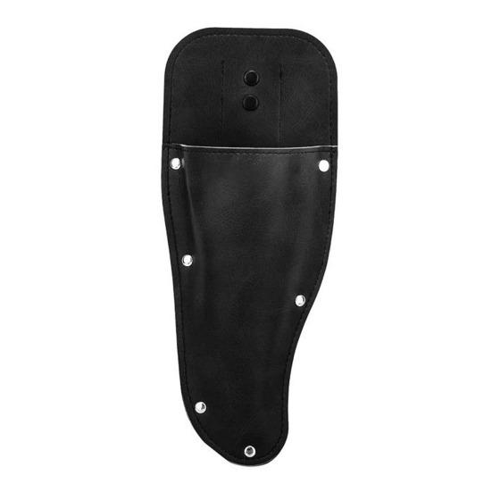 Кобура для садовых ножниц Чехол для садового секатора Искусственная кожа Защитный чехол Ножны, совместимые с ремнем, для секатора, плоскогубцев, ножниц