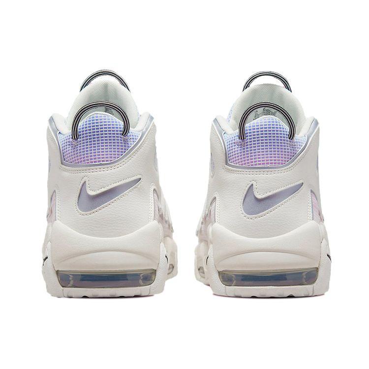 Nike Мужские кроссовки Air More Uptempo 96 Спасибо, Wilson White Sail Black DR9612-100