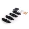 High quality New For 4PCS 105078-0111 injectors for Mazda Bravo WL / WLT Ford Courier 2.5L WL-T 1