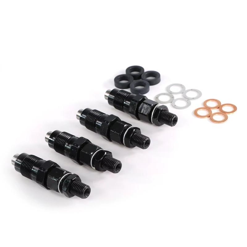 High quality New For 4PCS 105078-0111 injectors for Mazda Bravo WL / WLT Ford Courier 2.5L WL-T 1