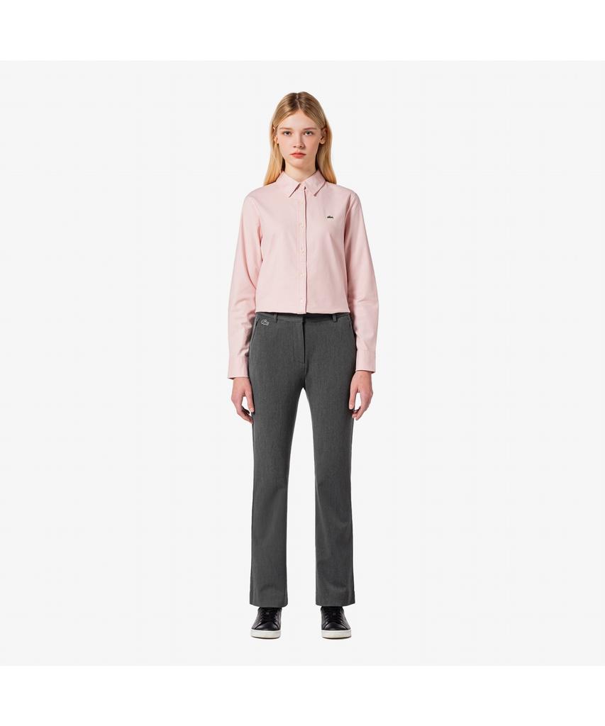 Женские брюки-клеш LACOSTE Hf906E-55N 050