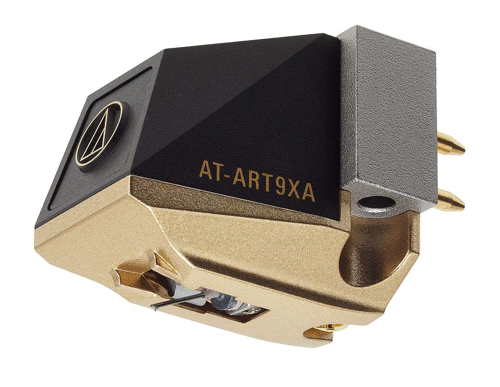 Картридж Audio Technica MC стерео с воздушным сердечником типа AT-ART9XA