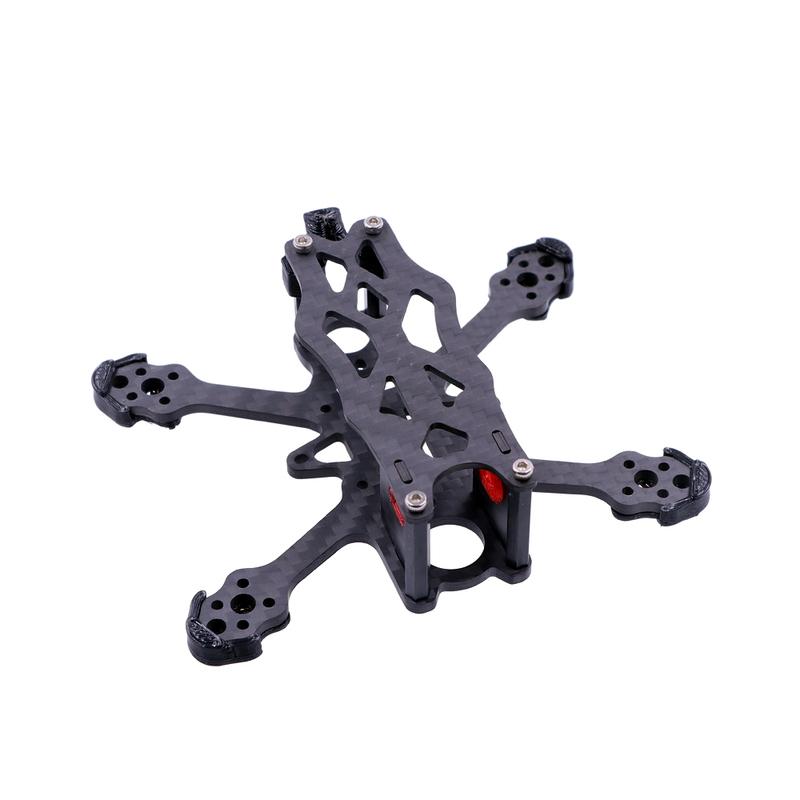 APEX 2 Frame Kit 2inch RC Drone FPV Racing Quadcopter Support Caddx Polar/Nebula Nano 1103 1104 1106 1203 1204 Brushless Motor