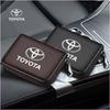 Кошелек Держатель для водительских прав Визитница Ключница для Toyota TRD GR Auris Rav4 Yaris Hilux Corolla Prius Avensis Эмблема