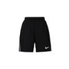Dri-Fit Letter быстросохнущие трикотажные повседневные шорты мужские шорты черные DM1041-010