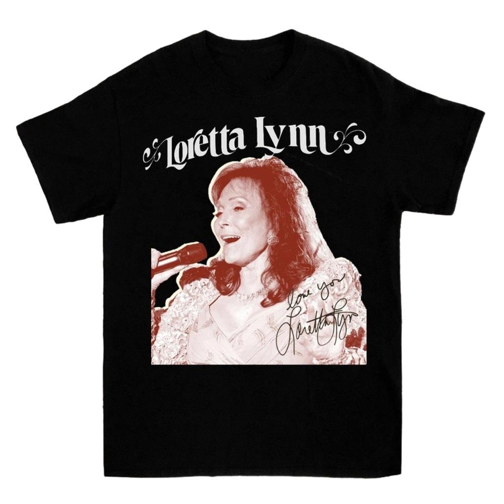 Loretta nn Фирменная футболка Мужская футболка Футболка