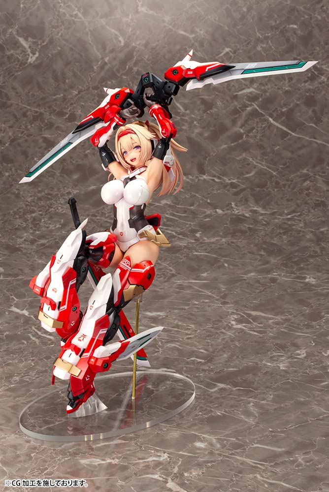 KOTOBUKIYA Megami Device Asura Archer Scale PVC Painted Complete Figure PP955 2/1