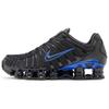 Nike Shox Tl Черный Синий Гонщик AV3595-007