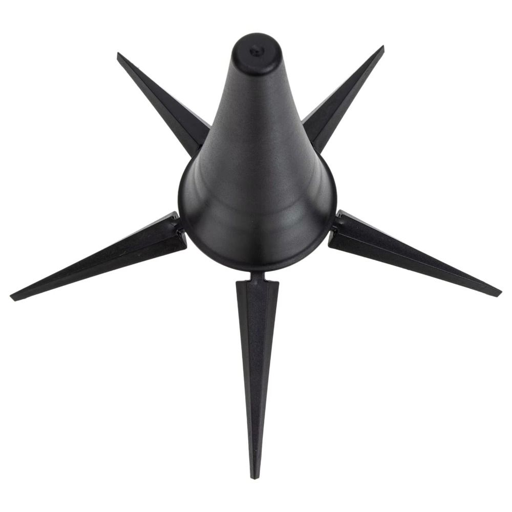 Non-Slip Clarinet Support Five Foot Brace Clarinet Bracket Clarinet Stand Holder Musical Accessory