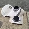 Sun Hat with Upgraded USB Charging Port Extended Brim Cooling Fan Sun Hat Indoor Outdoor Portable Sun Hat