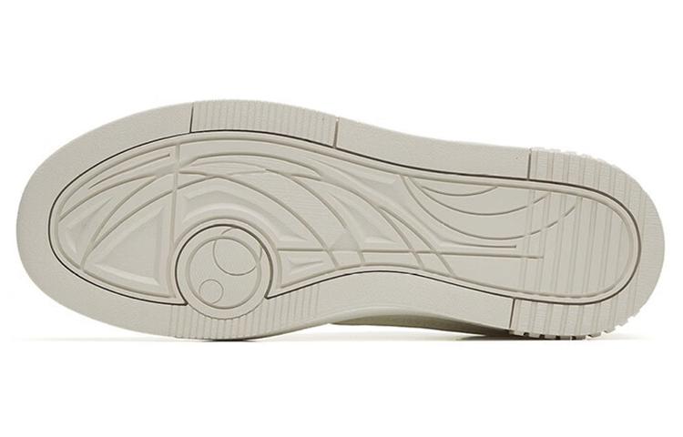 Women's Sneakers Anta 982 Low top Skateboard Shoes Women's White Gray