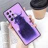 Чехол для телефона Дьявол Сатана Для Samsung Galaxy S24 S25 Ultra S21 S22 Ultra S10E Note 10 Plus Note 20 FE S23