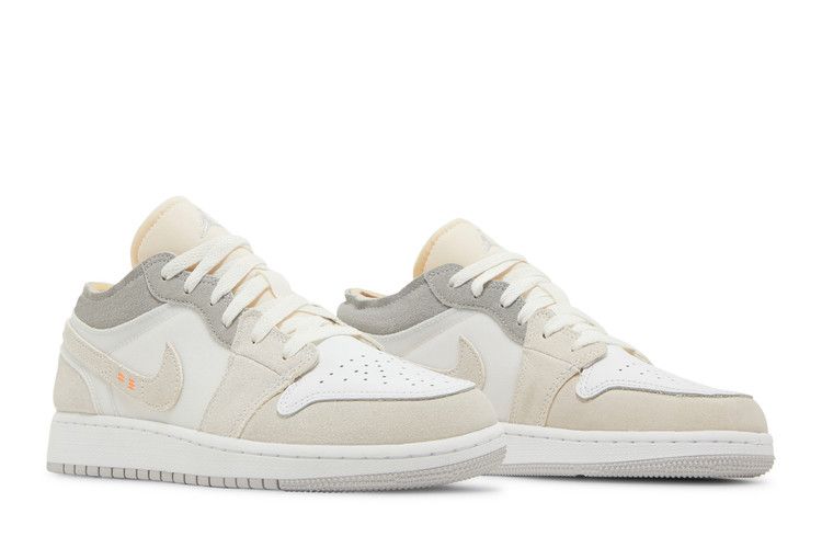 Air Jordan 1 Low SE Craft GS 'Inside Out'