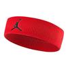 Повязка на голову Dri-Fit Jumpman Gym Red/Black Мужская Уличная одежда AC4093-605