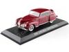 1941 Lincoln Continental Mayfair Maroon Color 1/43 - (Rare Ver.)