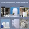 25L Sealed Plastic Waste Liquid Drum