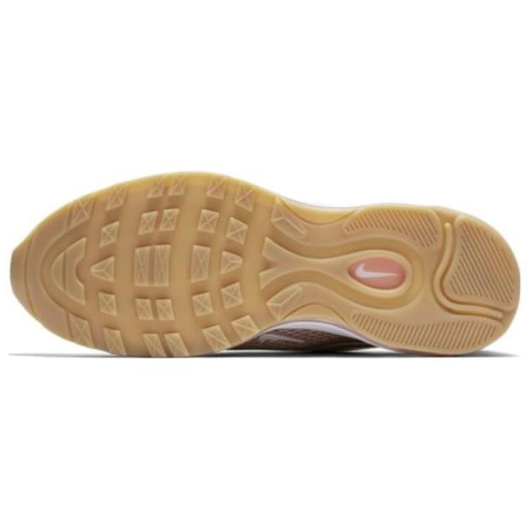(WMNS) Nike Air Max 97 Ultra 17 'Металлический розовое золото' Женские 917704-600