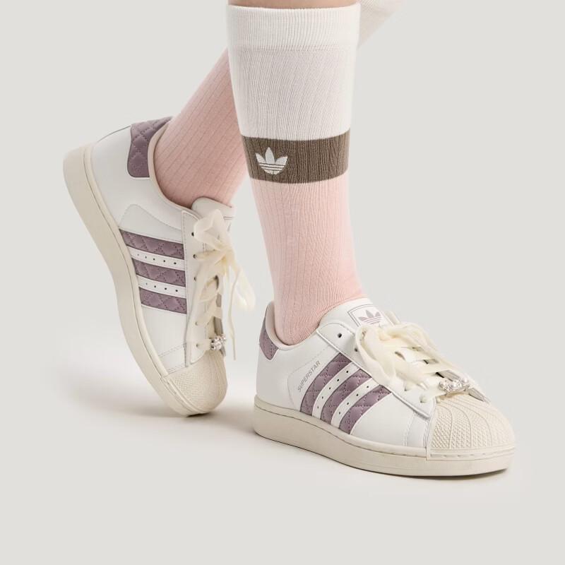 adidas Женские повседневные кроссовки Originals Superstar II
